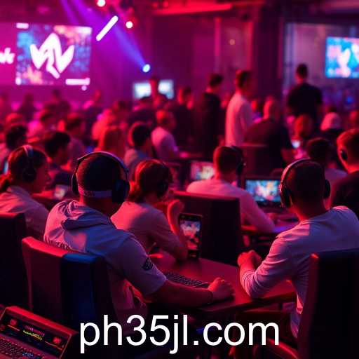 Dive into the Thrilling World of 'Gaming Events'