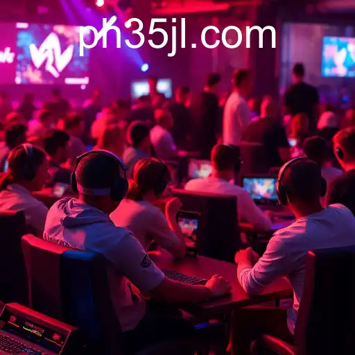 Dive into the Thrilling World of 'Gaming Events'