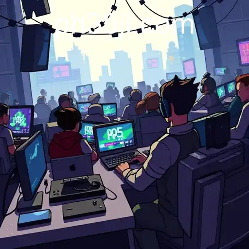 Exploring the Vibrant World of 'Community Forums' in Gaming