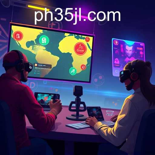 PH35 Revolutionizes Online Gaming in 2025