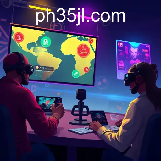 PH35 Revolutionizes Online Gaming in 2025