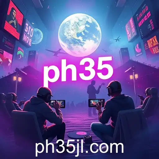 The Rise of ph35 in Online Gaming