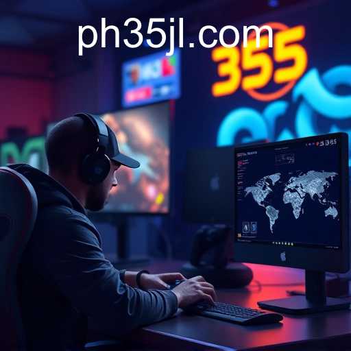 The Rise of 'ph35' in Online Gaming