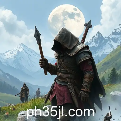 The Rise of PH35: A New Era in Gaming