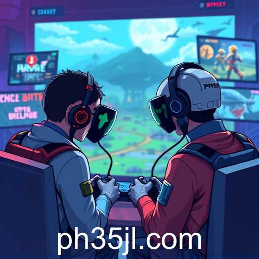 The Rise of PH35: Shaping the Future of Gaming