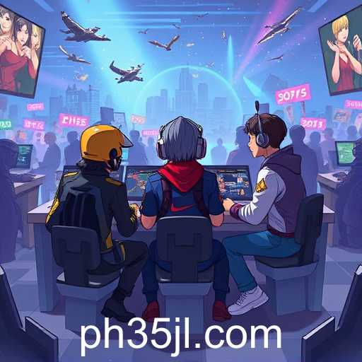 The Gaming Frontier: PH35's Impact on Online Gaming